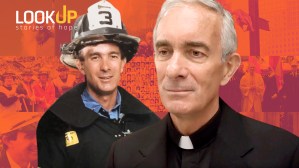 Tom Colucci, le pompier devenu prêtre