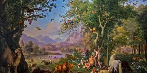 La Bible et ses symboles : du Jardin d&rsquo;Eden au Jardin des Oliviers