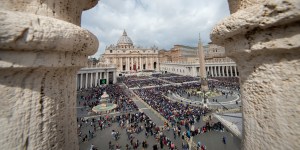 Le Synode sur l’avenir de l’Église en chiffres