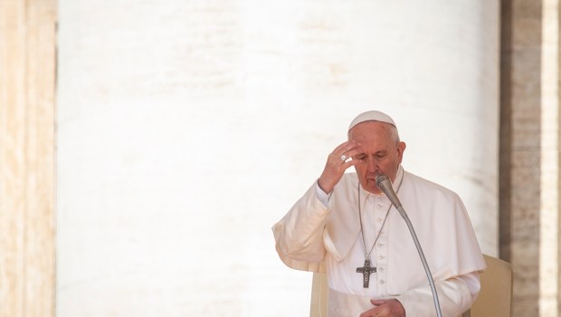 Pope Audience