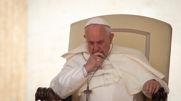 Pope Francis General Audience JUNE 12, 2019