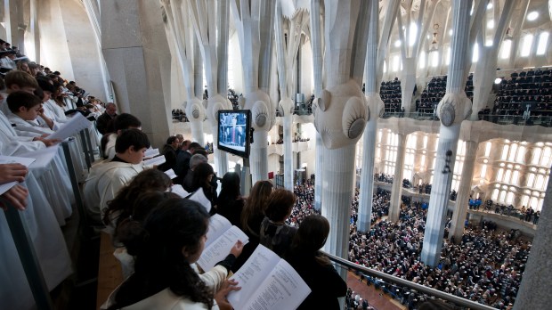 SAGRADA FAMILIA