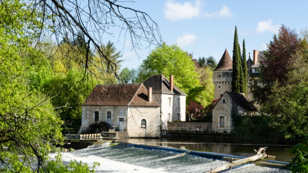 Abbaye de Fontgombault