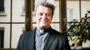 portrait de Mgr Benoist de SINETY