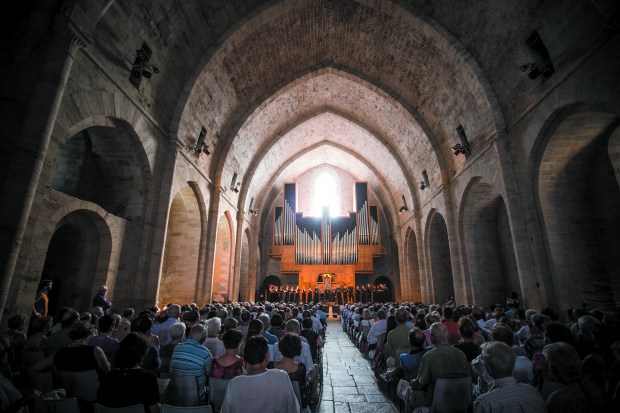 Festival de Sylvanès