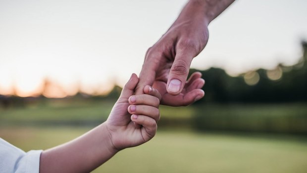 papa, paternité, enfant