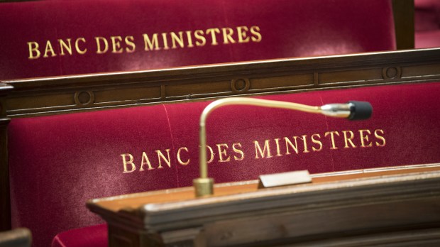 assemblée nationale à Paris