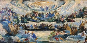 [HOMÉLIE] À la Toussaint, un coin du voile sur le monde céleste est levé