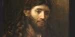 Portrait de Jésus par Rembrandt