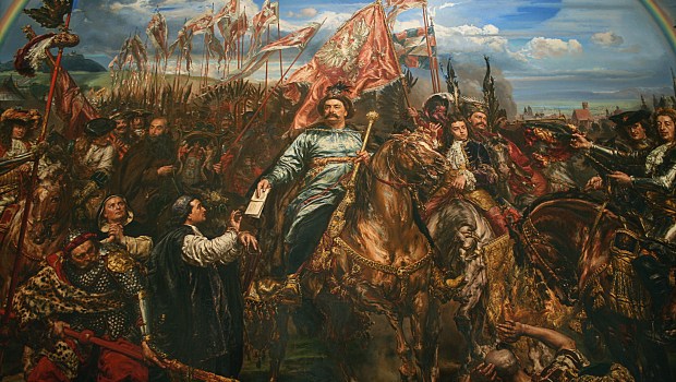 La bataille de Vienne