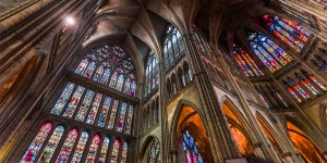 On surnomme cette cathédrale « la lanterne du Bon Dieu »