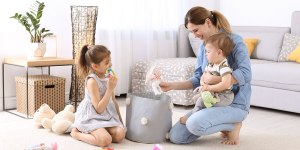 Une belle prière d&rsquo;une maman bien occupée
