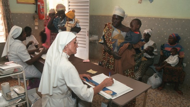 dispensaire ouagadougou