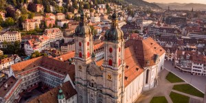 Saint Gall ou l’urgence de l&rsquo;évangélisation en Europe