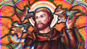 Saint François d'Assise