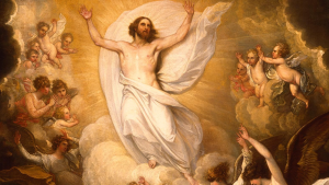 ascension Jesus Christ