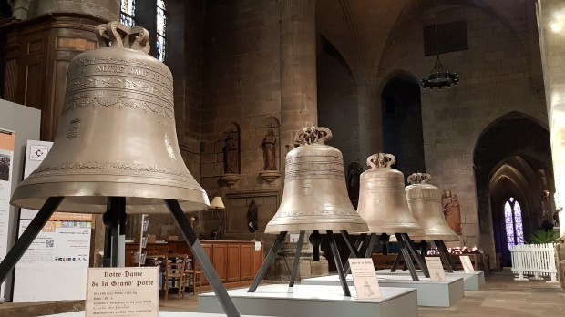 cloches de Saint-Malo