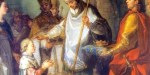 Sacre saint louis
