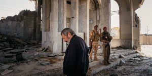 Syrie : « Les chrétiens sont totalement abandonnés par la communauté internationale »