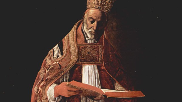 POPE GREGORY I