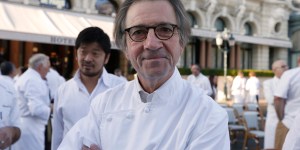 Olivier Rœllinger : &#8220;Cuisiner est un premier acte d&#8217;amour&#8221;