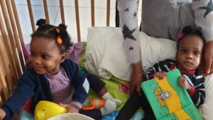 Bissie et Eyenga