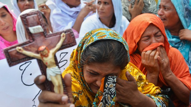 Manifestation Pakistan