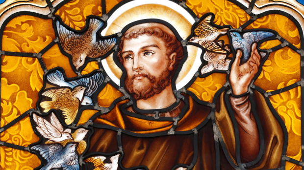 saint François d’Assise