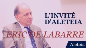 "Personne ne peut ignorer que l’ICES est un institut catholique", affirme Eric de Labarre, directeur de l'établissement.