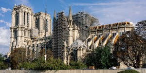 François Cheng, Sylvain Tesson, Ken Follet&#8230; les plus beaux hommages à Notre-Dame de Paris