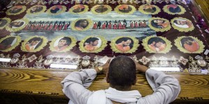 Egypte : cinq ans après, la mémoire des 21 coptes martyrs reste vive