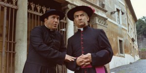 Humour : à la messe avec Louis de Funès