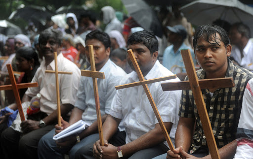 Christians in India – ar