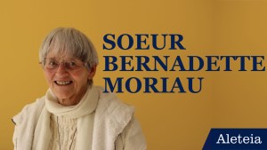 Soeur Bernadette Moriau est la 70e miraculée de Lourdes.
