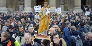 Pèlerins de saint Joseph, découvrez la marche la plus près de chez vous