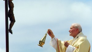 POPE JOHN PAUL II