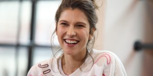Kamila Kamińska, sainte Faustine à l&#8217;écran, se confie sur sa conversion spirituelle