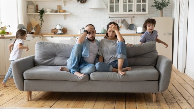 Patience, Kids, Parents, Home