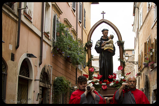 Saint Anthony of Padua 01 – ar