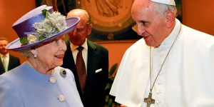L&rsquo;hommage du Pape à « l&rsquo;inébranlable témoignage de foi » d’Elisabeth II