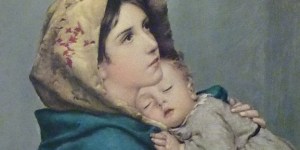 La Vierge Marie, un modèle pour toutes les mères