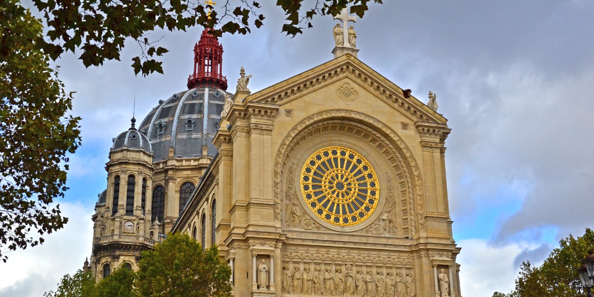 Eglise Saint-Augustin Paris