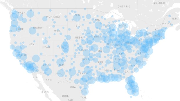 Map of Hope