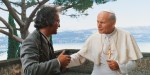 JOHN PAUL II and ADAM BUJAK