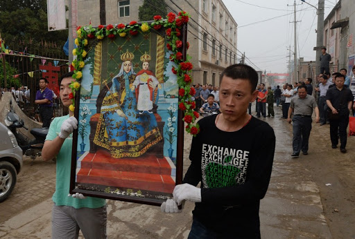 china libertad religiosa