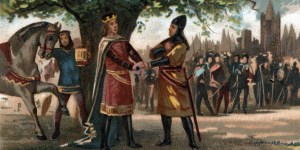 C’est arrivé un 4 juillet : deux rois se réconcilient pour libérer le tombeau du Christ