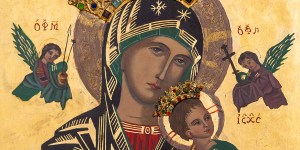 Notre-Dame du Perpétuel Secours, bien plus qu&#8217;une icône