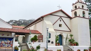 Mission San Buenaventura