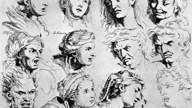 CHARLES LE BRUN