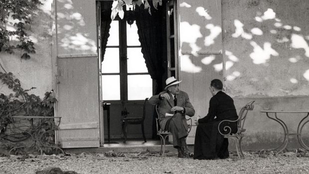 FRANÇOIS MAURIAC